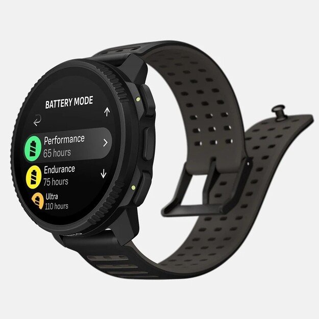 SUUNTO Vertical 2 All Black - Zegarek sportowy