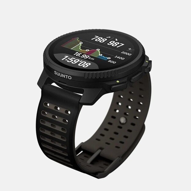 SUUNTO Vertical 2 All Black - Zegarek sportowy 1