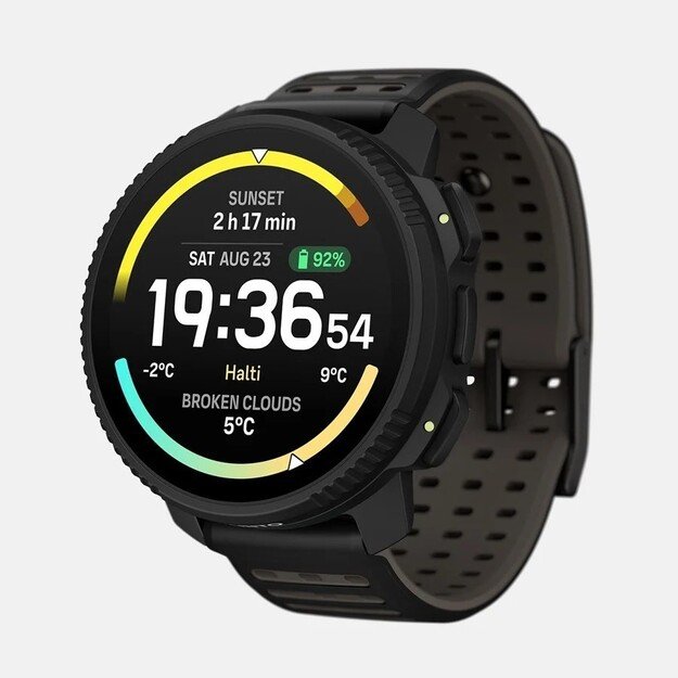 SUUNTO Vertical 2 All Black - Zegarek sportowy 2