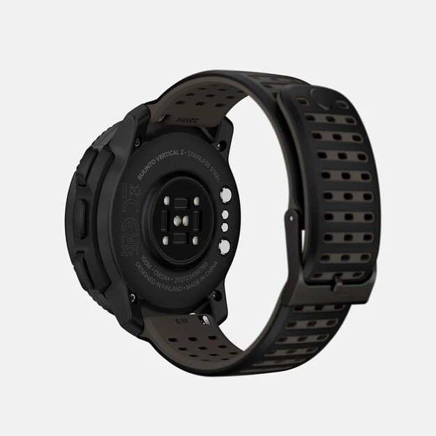 SUUNTO Vertical 2 All Black - Zegarek sportowy 3