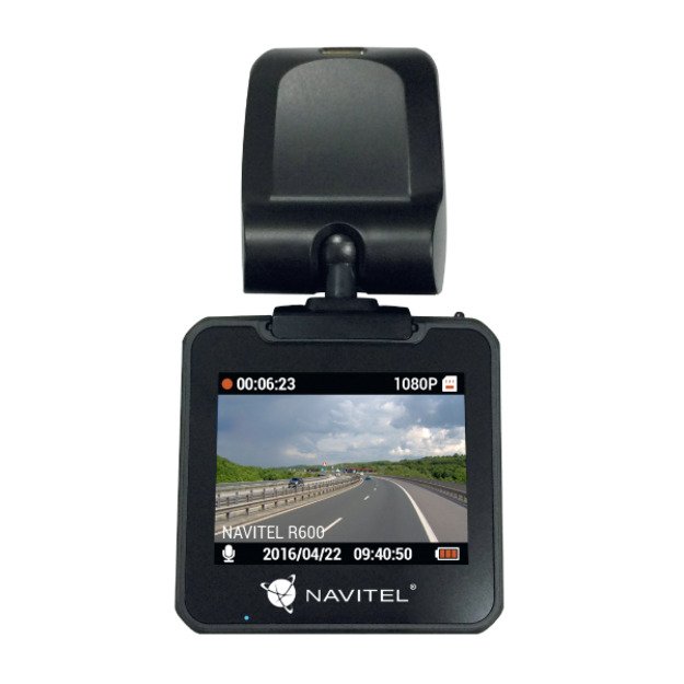 Navitel | R600 | 24 month(s) | Audio recorder | Camera resolution 1920 x 1080 pixels 4