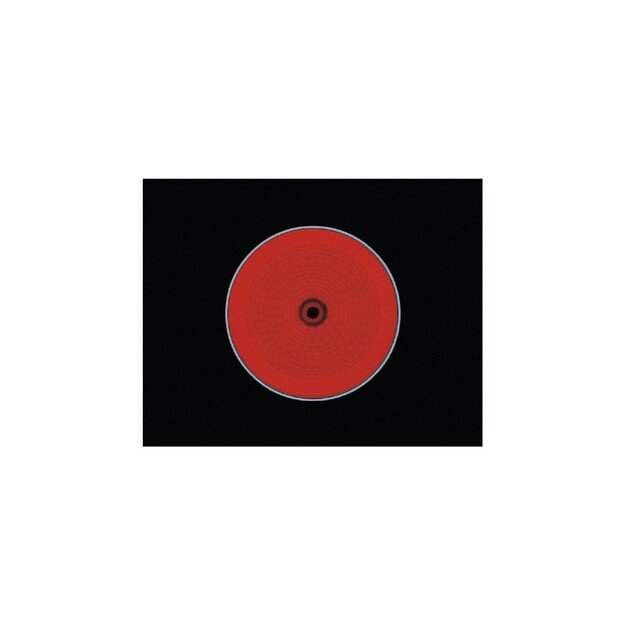 Ceramic cooktop, Electric cooktop Electrolux  EHF 6343FOK (4 fields, Black) 7