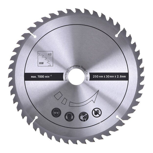 Stalinis pjūklas Scheppach HS100S 2,0KW fi 250mm 1