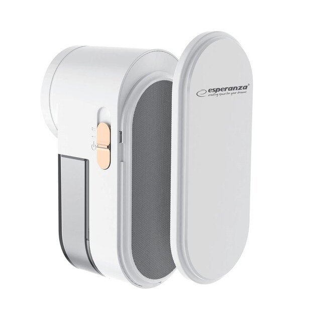 Esperanza ECS010 Clothes Shaver White 3