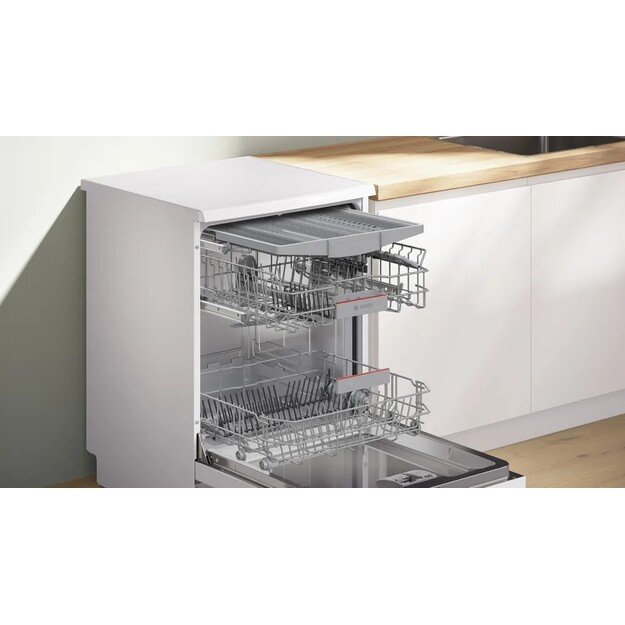 Bosch Serie 4 SMS4HVW14E dishwasher Freestanding 14 place settings C 5
