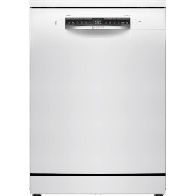 Bosch Serie 4 SMS4HVW14E dishwasher Freestanding 14 place settings C 9