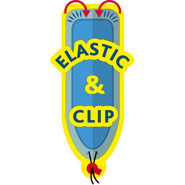 Pokrowiec na deskę Vileda Park&Go 1