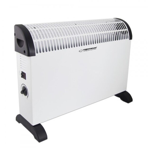 Esperanza EHH008 electric space heater Indoor White 2000 W Convector electric space heater 2