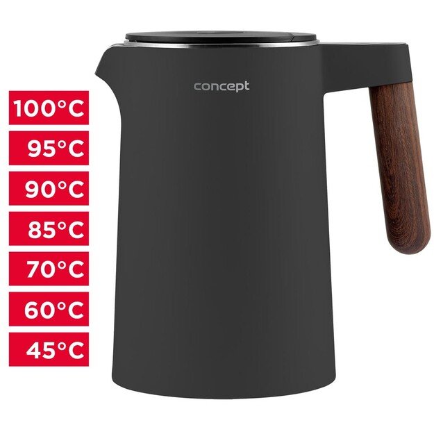 CONCEPT Electric Kettle RK3305 4