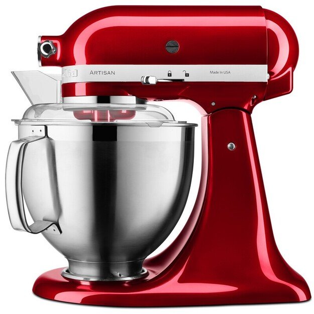 Virtuvinis kombainas KitchenAid 5KSM185PSECA