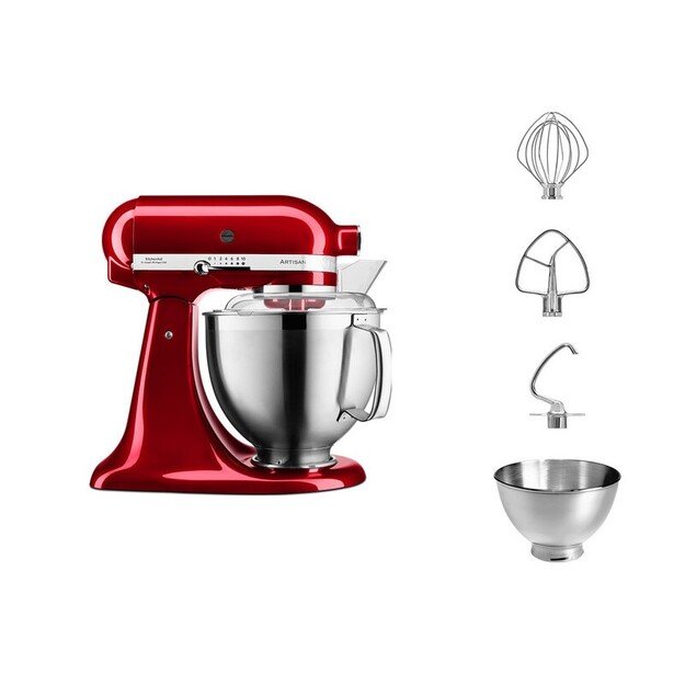 Virtuvinis kombainas KitchenAid 5KSM185PSECA 2