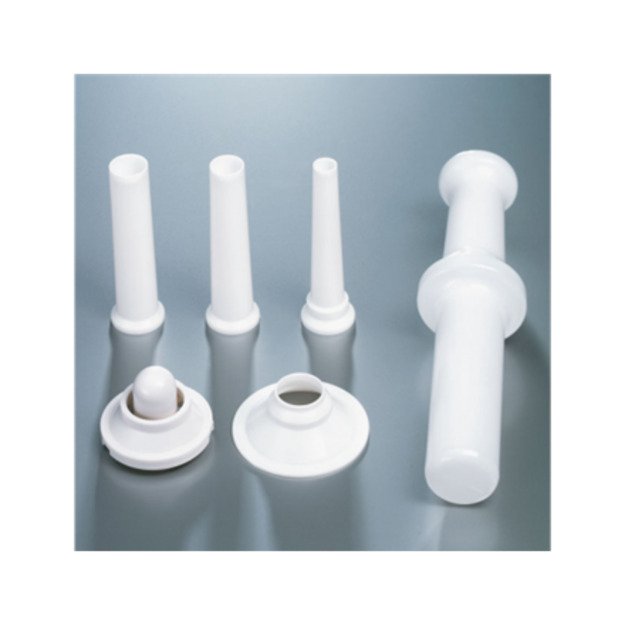 Gastroback Meat mincer 41402 Stainless steel/ black 2