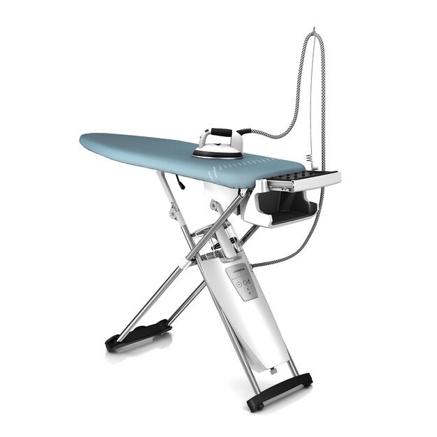 LAURASTAR S PURE lyginimo sistema, žydra 3