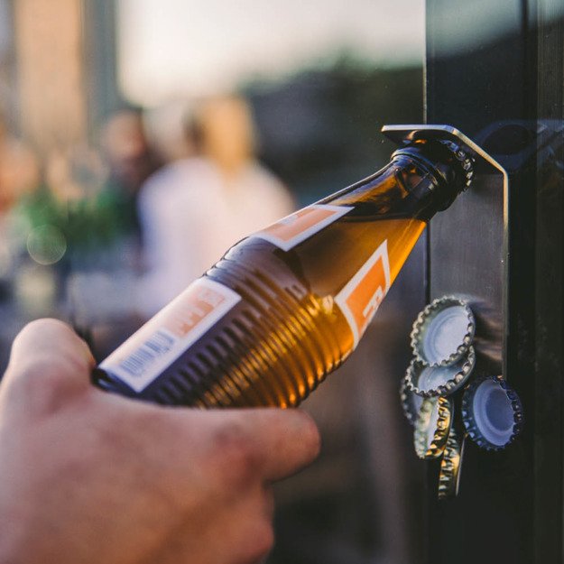 HOFATS  JC magnetinis butelių atidarytuvas 3