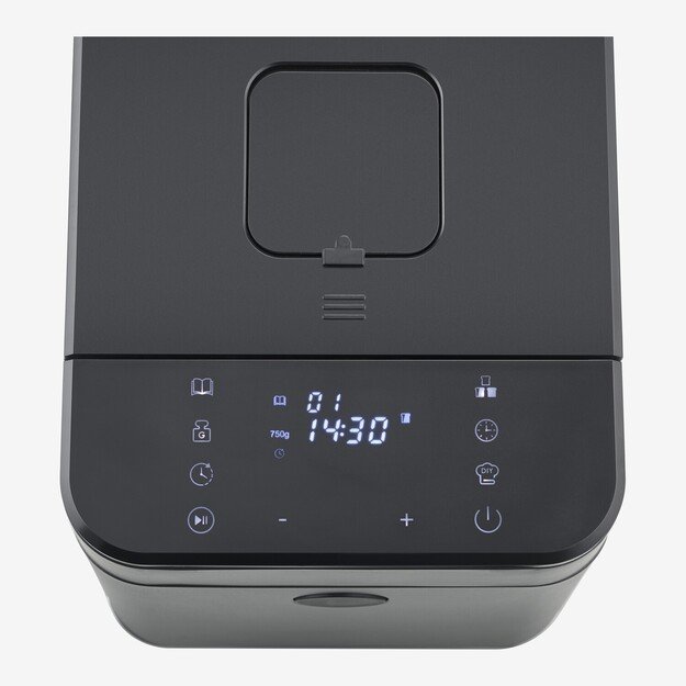 GRAEF BA806 duonkepė, pilka 3