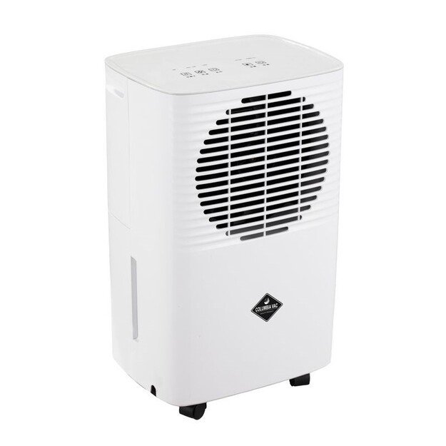 ELDOM Dehumidifier, 2 levels of air circulation, humidity indicator, 24h timer, power 205 W 7