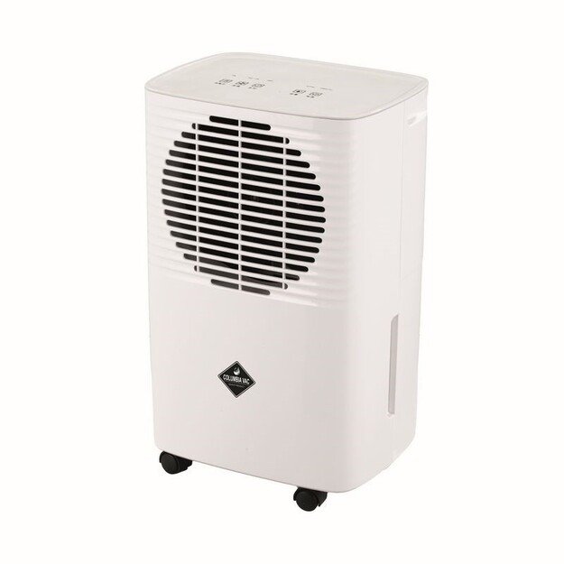 ELDOM Dehumidifier, 2 levels of air circulation, humidity indicator, 24h timer, power 205 W 2