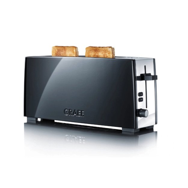 GRAEF TO92 skrudintuvas, juodas 1