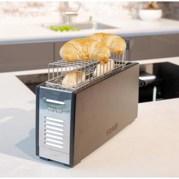 GRAEF TO92 skrudintuvas, juodas