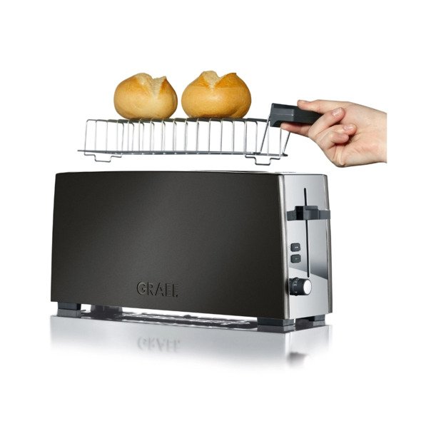 GRAEF TO92 skrudintuvas, juodas 2