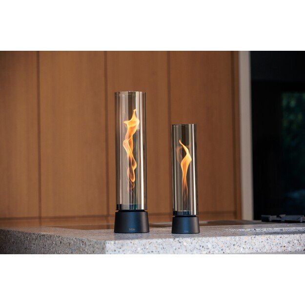 HOFATS SPIN air 900 Stalo židinys, all black 1