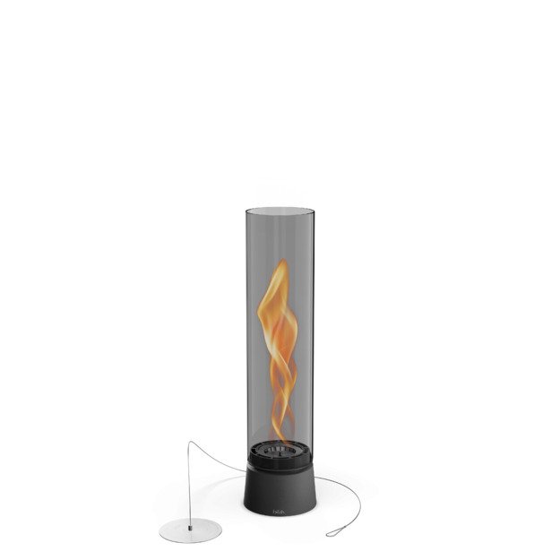 HOFATS SPIN air 900 Stalo židinys, all black 2