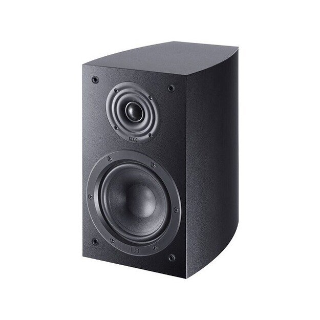 HECO VICTA ELITE 202 Speaker Black (2 PLTS) 2