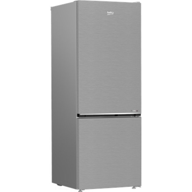 BEKO Refrigerator | B3RCNE564HXB | Energy efficiency class E | Free standing | Combi | Height 192 cm | No Frost system | Fridge 7