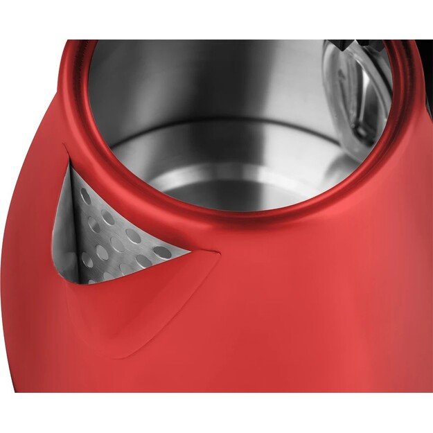 Virdulys ECG RK 1705 Metallico Rosso 3