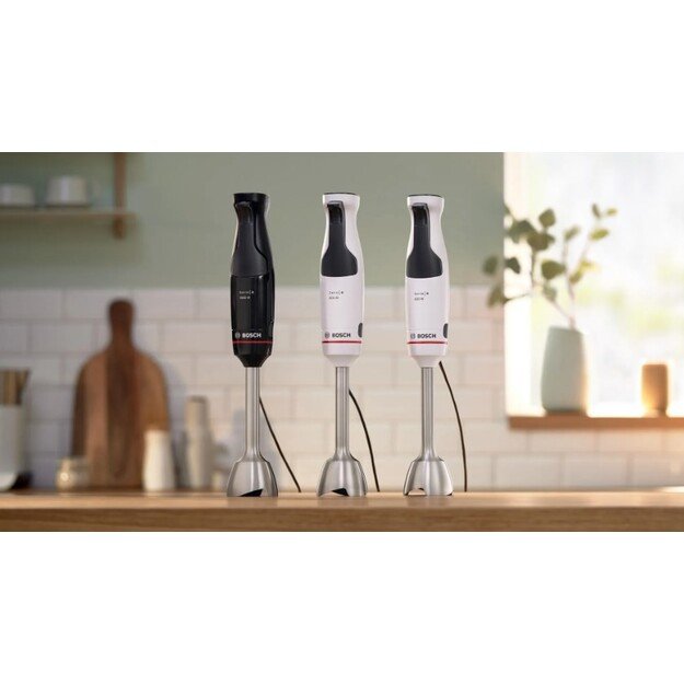 Bosch Serie 4 MSM4W220 blender 0.6 L Immersion blender 600 W White 6