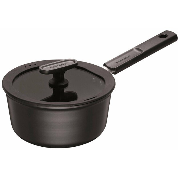 FS. Saucepan 1.8 liters with non-stick coating and lid Hard Face