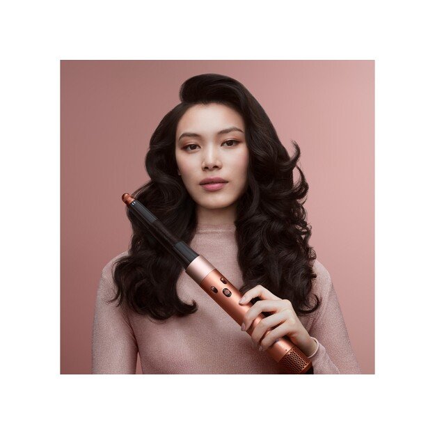 DYSON HS08 Airwrap ID T1/T2 plaukų formavimo prietaisas AmSi/PkCp 1