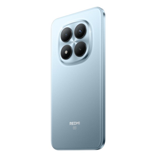 Xiaomi Redmi | Note 15 Pro+ | Glacier Blue | 6.83   | AMOLED | 1220 x 2772 pixels | Qualcomm | Internal RAM 8 GB | 256 GB | Dual 5