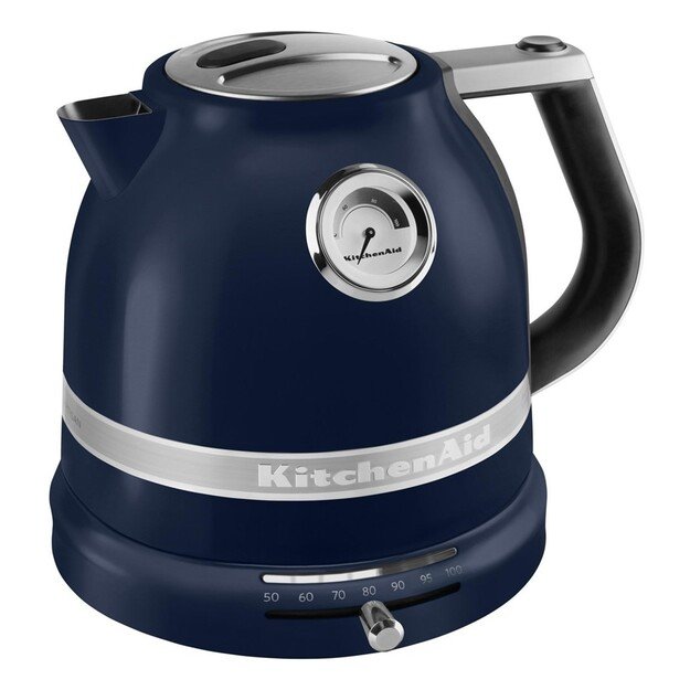 KitchenAid 5KEK1522EIB electric kettle 1.5 L 2400 W Blue 1