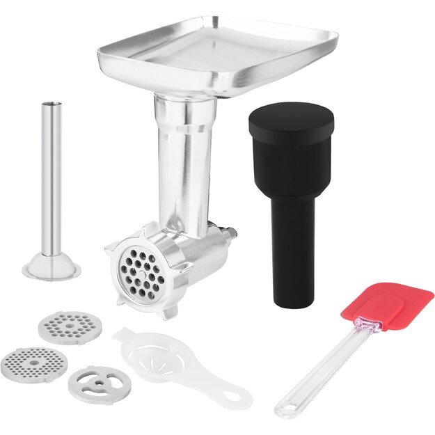 ECG FORZA 6600 Metallo Nero 5