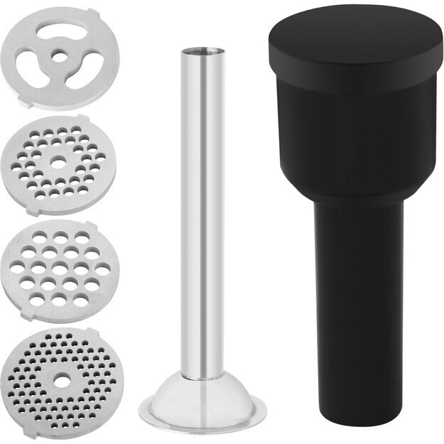 ECG FORZA 6600 Metallo Nero 11