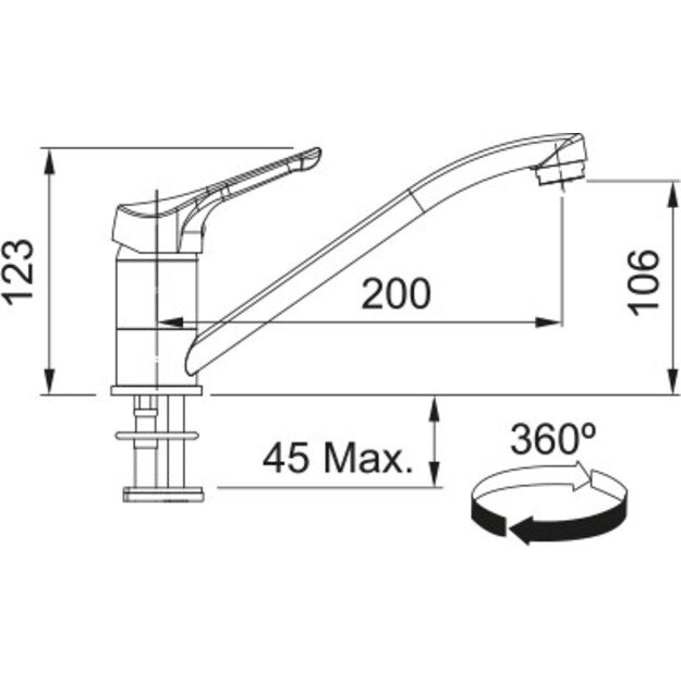 FRANKE Basic 115.0707.619 1