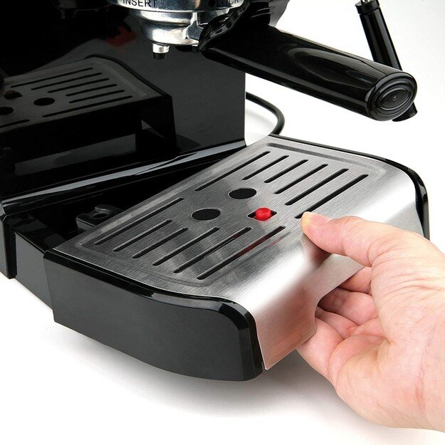 Black & Decker BXCO1200E coffee maker Espresso machine 1.2 L Manual 4