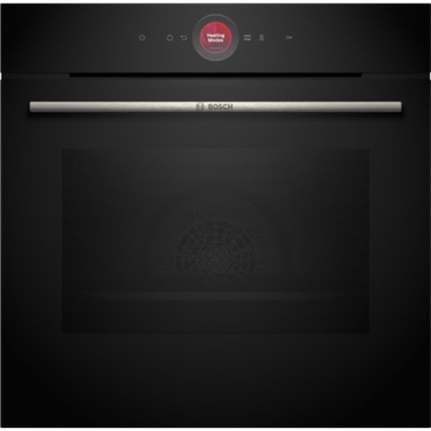 Bosch | Oven | HBG7221B1 | 71 L | Electric | Hydrolytic | Touch | Height 59.5 cm | Width 59.4 cm | Black