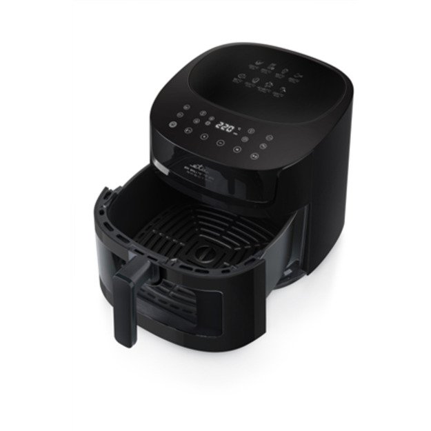 ETA Hot Air Fryer | Fritta Spectra 616890000 | Power 1800 W | Capacity 7.2 L | Black 8
