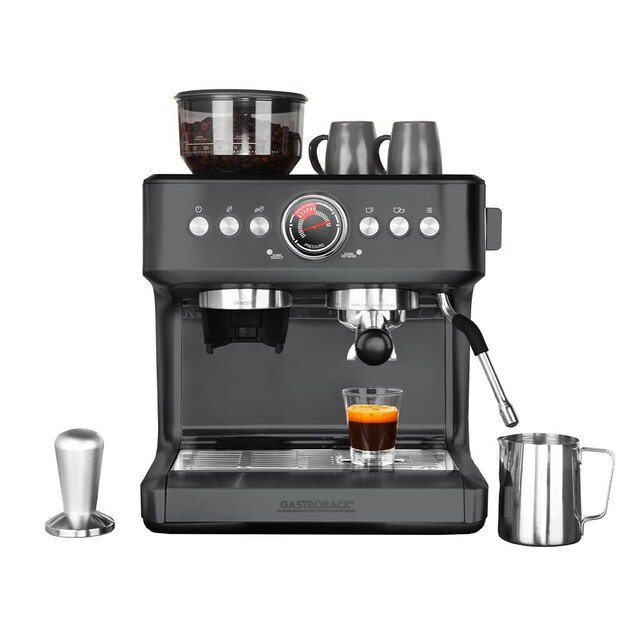 Gastroback 42627 Design Espresso Advanced Urban Duo