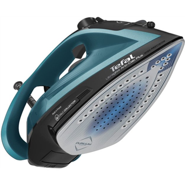 TEFAL | FV6832E0 | Steam Iron | 2800 W | Water tank capacity 270 ml | Continuous steam 50 g 2