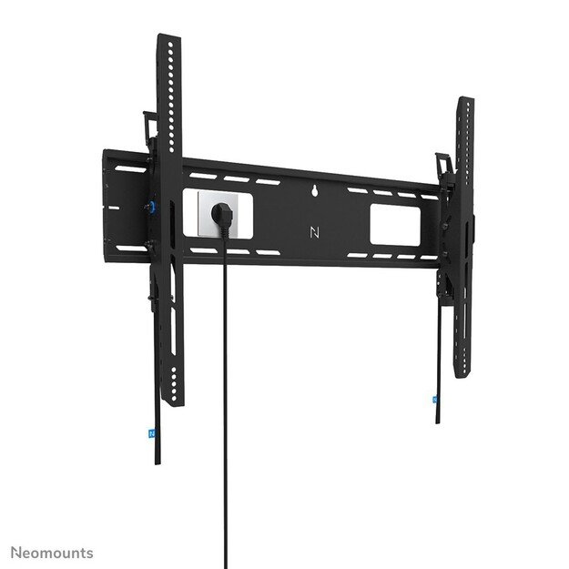 Neomounts Wall mount | WL35-750BL18 Heavy duty wall mount | Adjustable Height 9