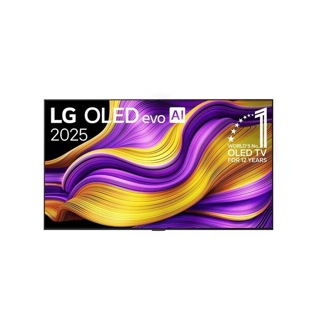 LG OLED65G51LW TV 165.1 cm (65 ) 4K Ultra HD Smart TV Wi-Fi Black