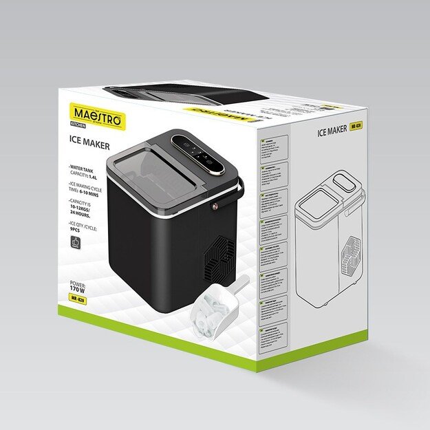 MR-820 MAESTRO ice maker 2