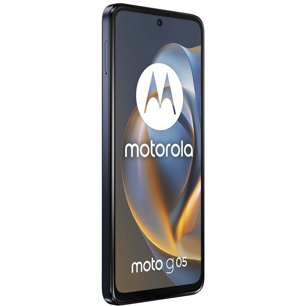 Motorola Moto G05 4/128GB Denim Blue 9