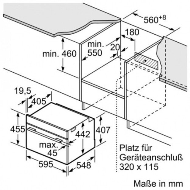 SIEMENS CM633GBW1