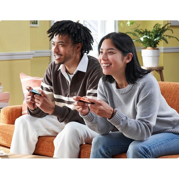 Nintendo Switch 2 portable game console 20.1 cm (7.9 ) 256 GB Touchscreen Wi-Fi Black 13