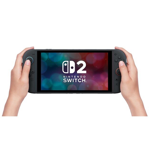 Nintendo Switch 2 portable game console 20.1 cm (7.9 ) 256 GB Touchscreen Wi-Fi Black 21