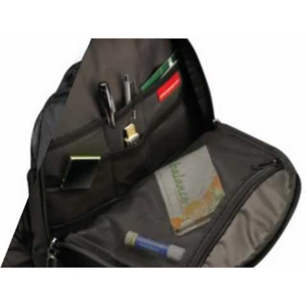 Case Logic | RBP217 | Fits up to size 17.3   | Backpack | Black 1